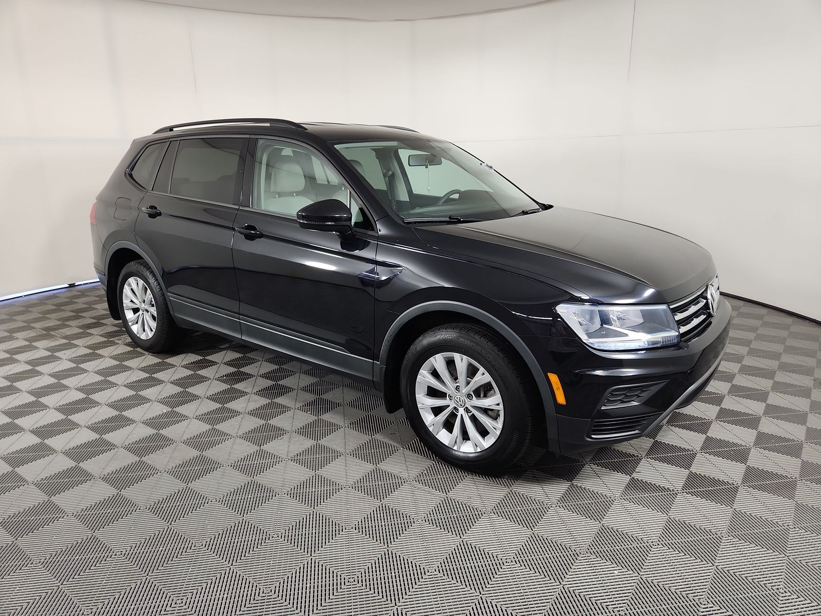 2019 Volkswagen Tiguan 2.0T S FWD