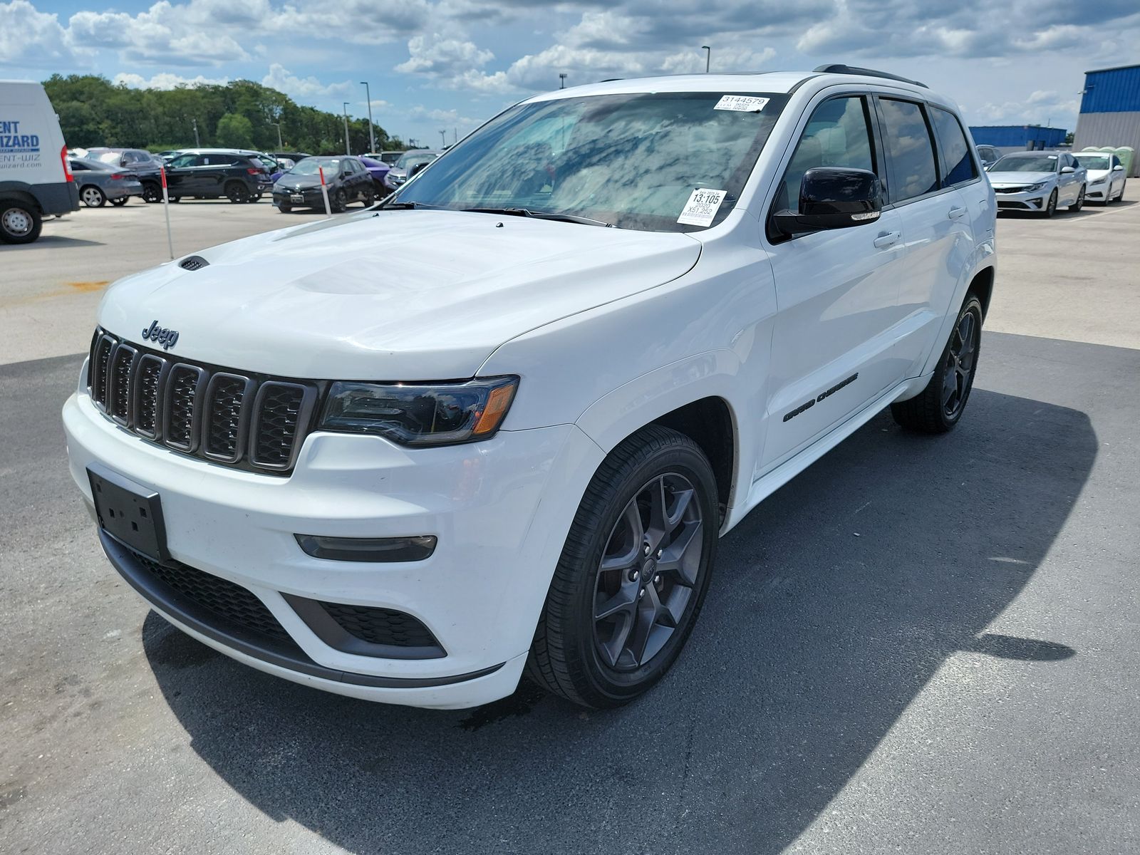 Jeep Grand Cherokee 2020