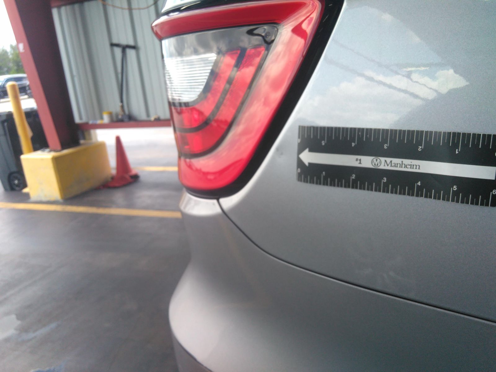 2015 Dodge Durango LIMITED AWD