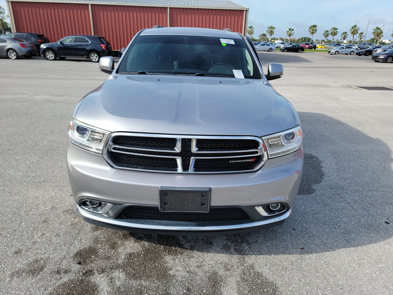 2015 Dodge Durango LIMITED AWD