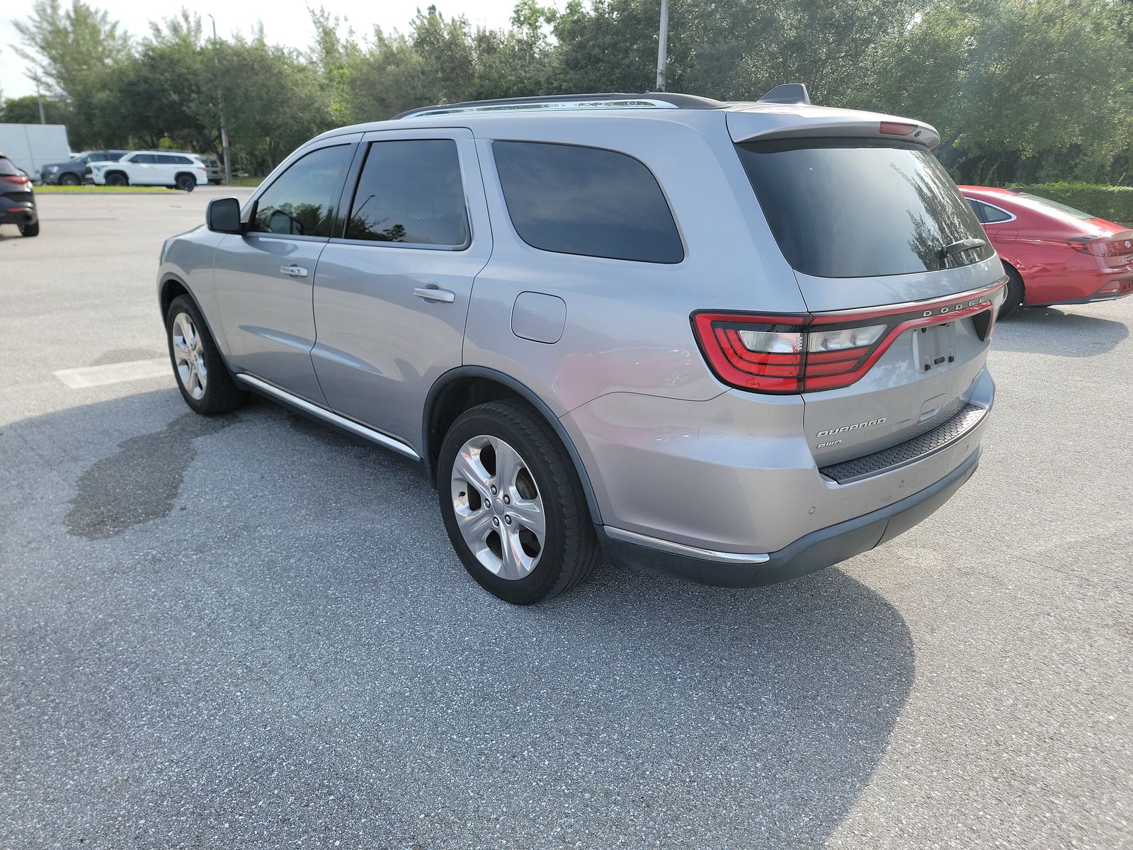 2015 Dodge Durango LIMITED AWD