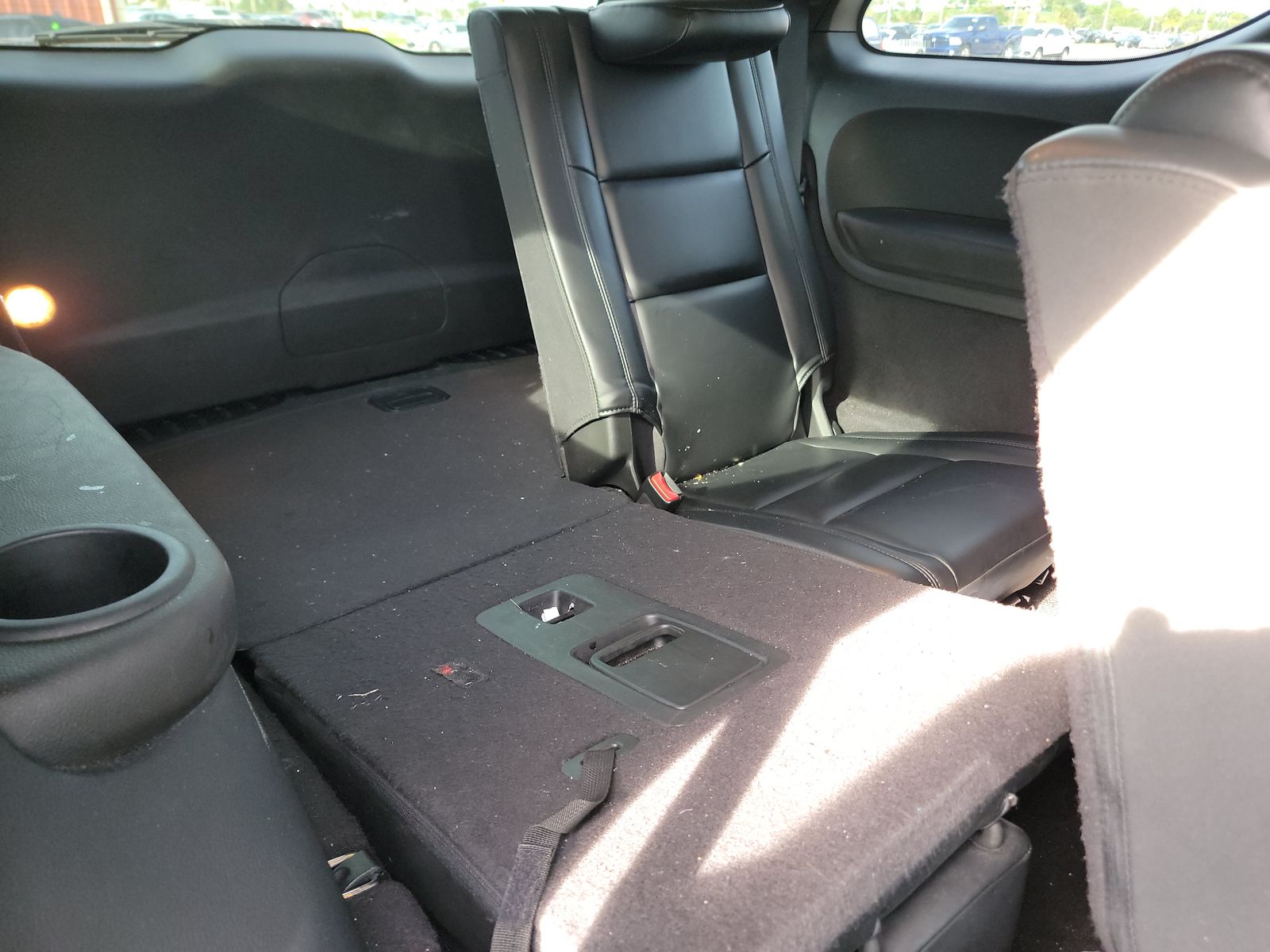 2015 Dodge Durango LIMITED AWD