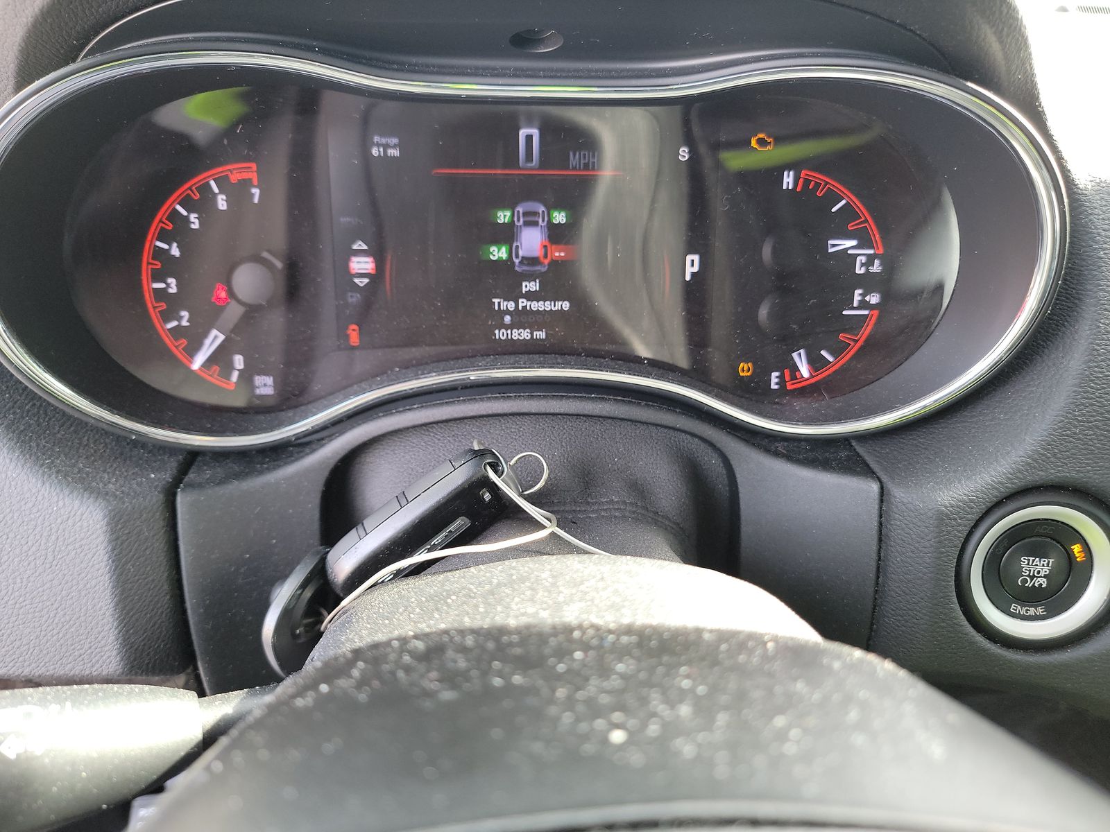 2015 Dodge Durango LIMITED AWD