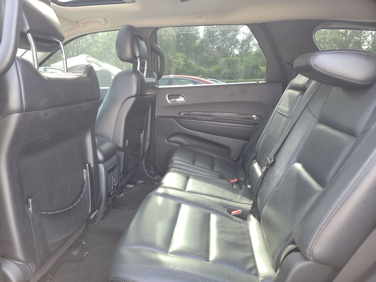 2015 Dodge Durango LIMITED AWD