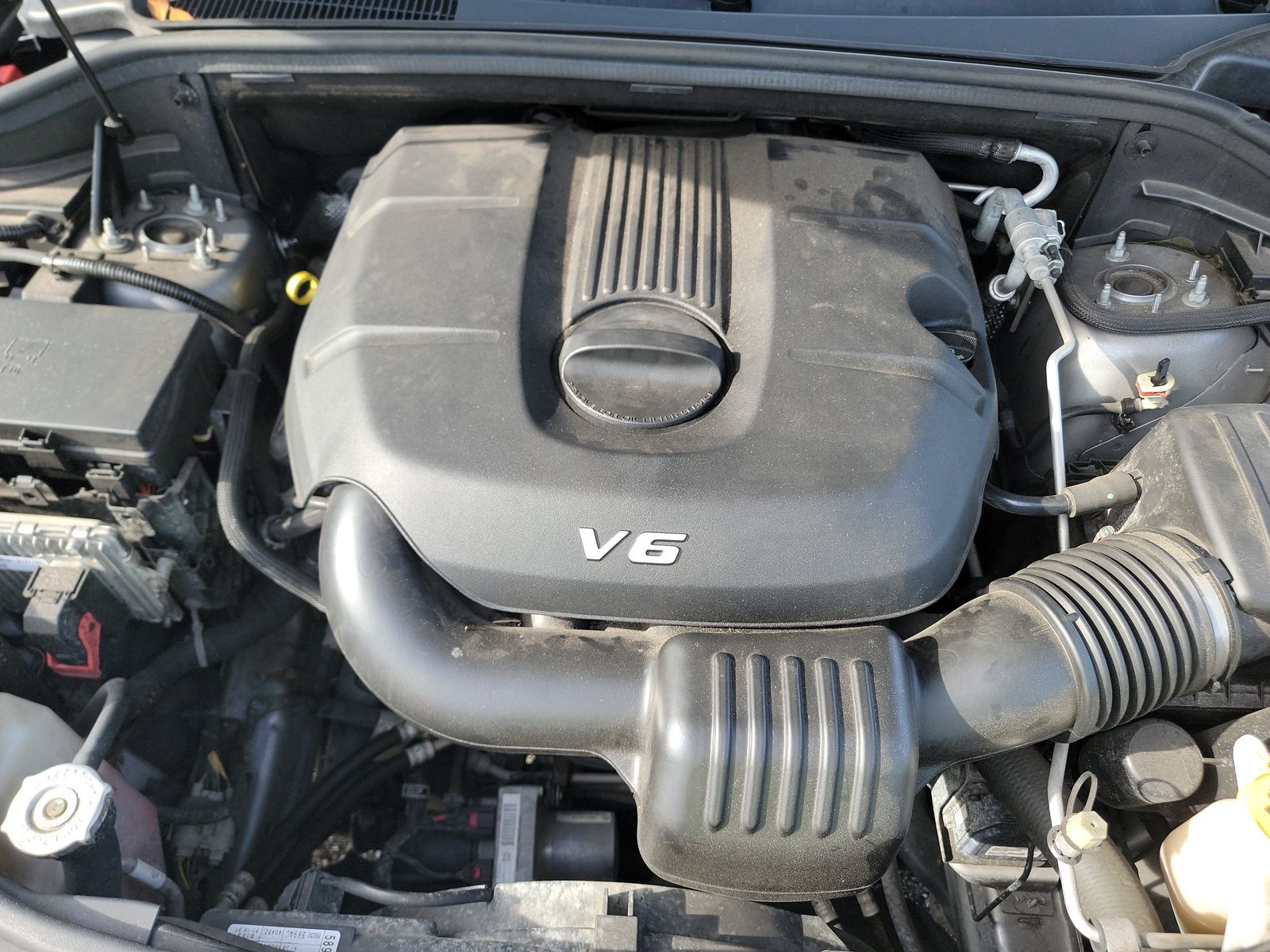 2015 Dodge Durango LIMITED AWD