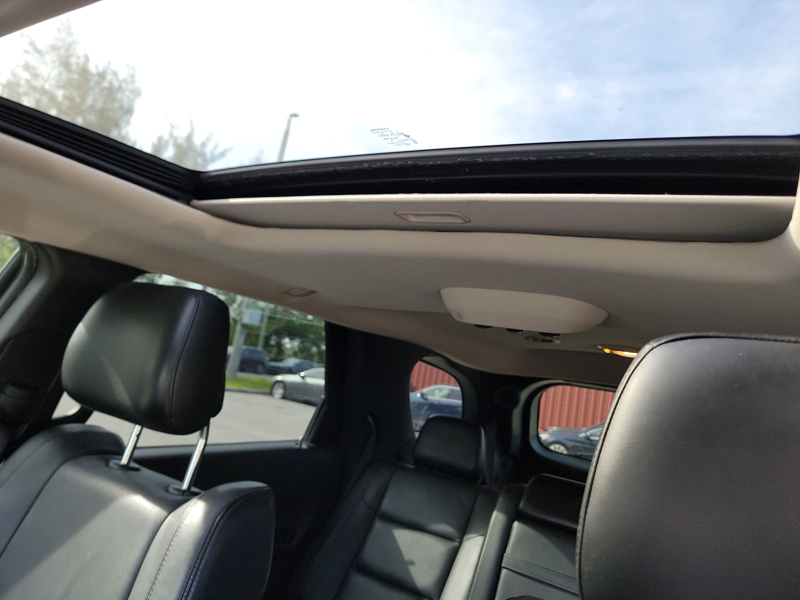 2015 Dodge Durango LIMITED AWD