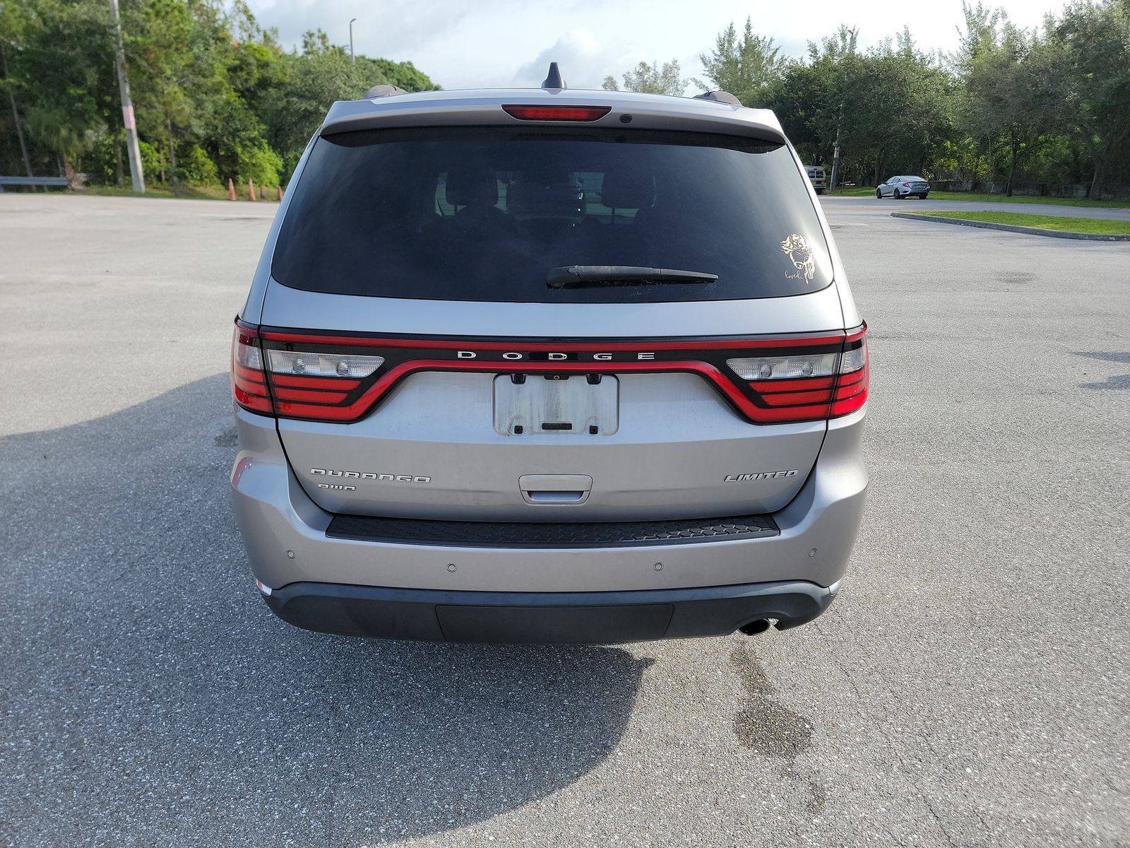 2015 Dodge Durango LIMITED AWD