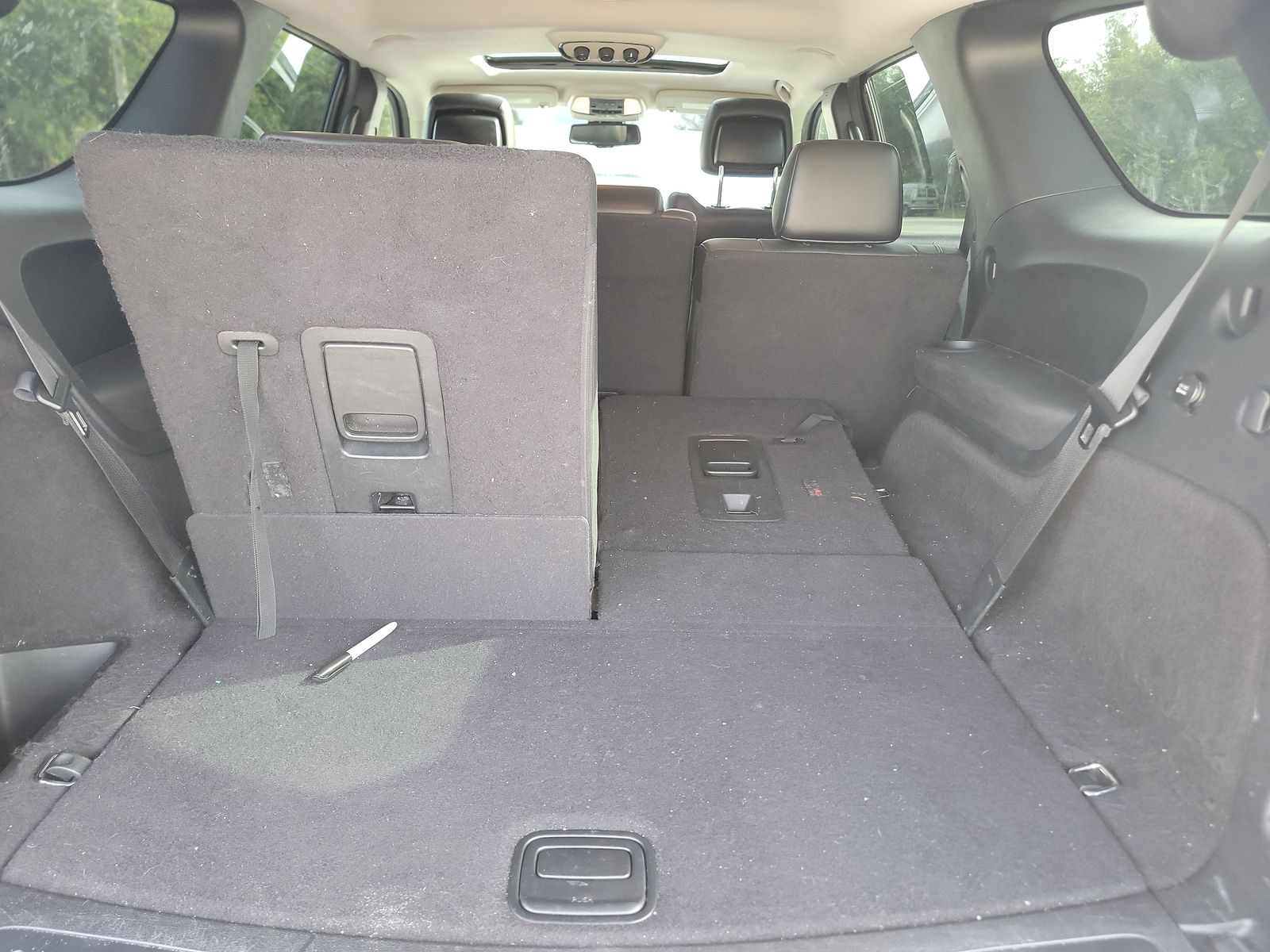 2015 Dodge Durango LIMITED AWD