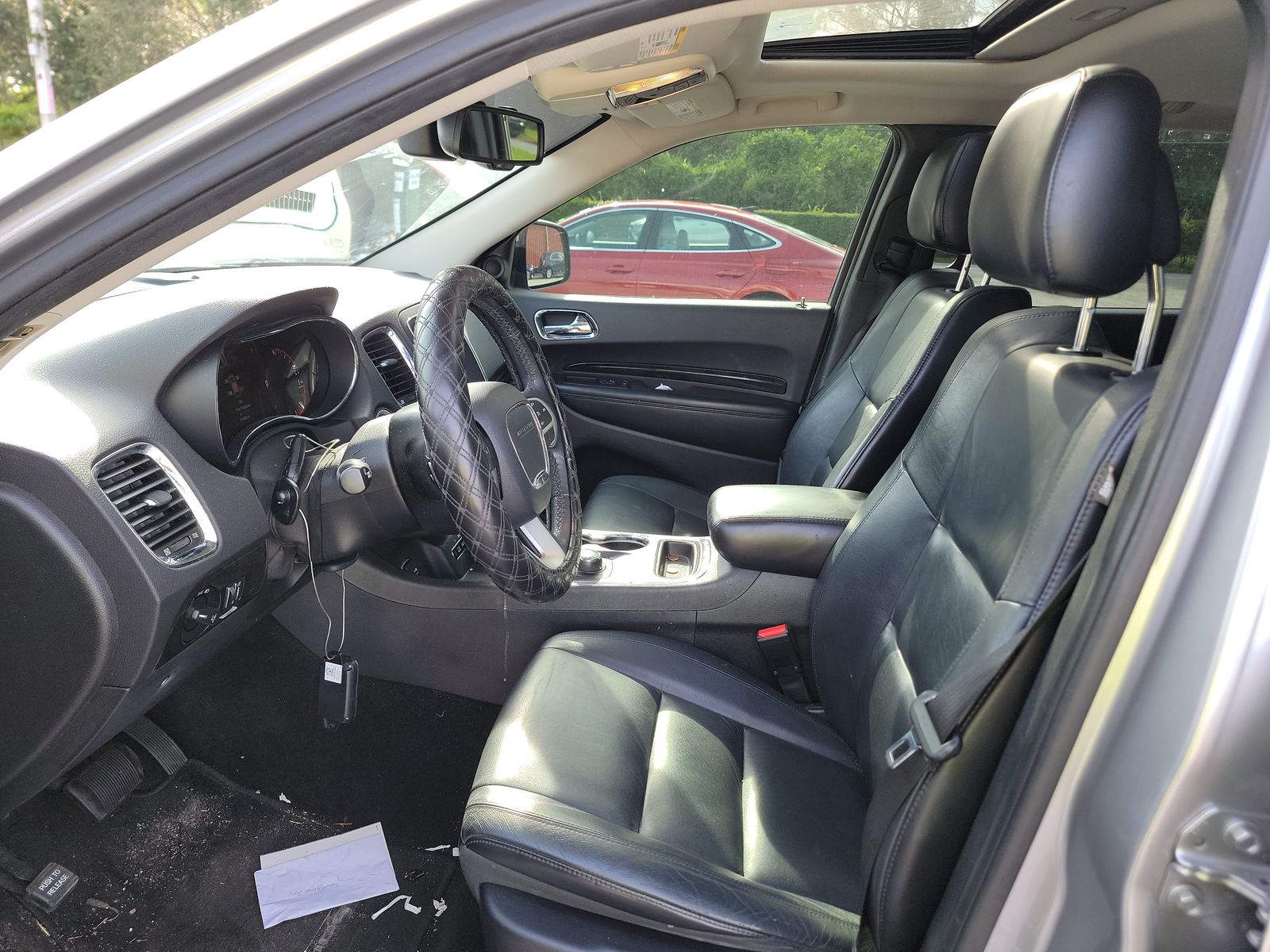 2015 Dodge Durango LIMITED AWD