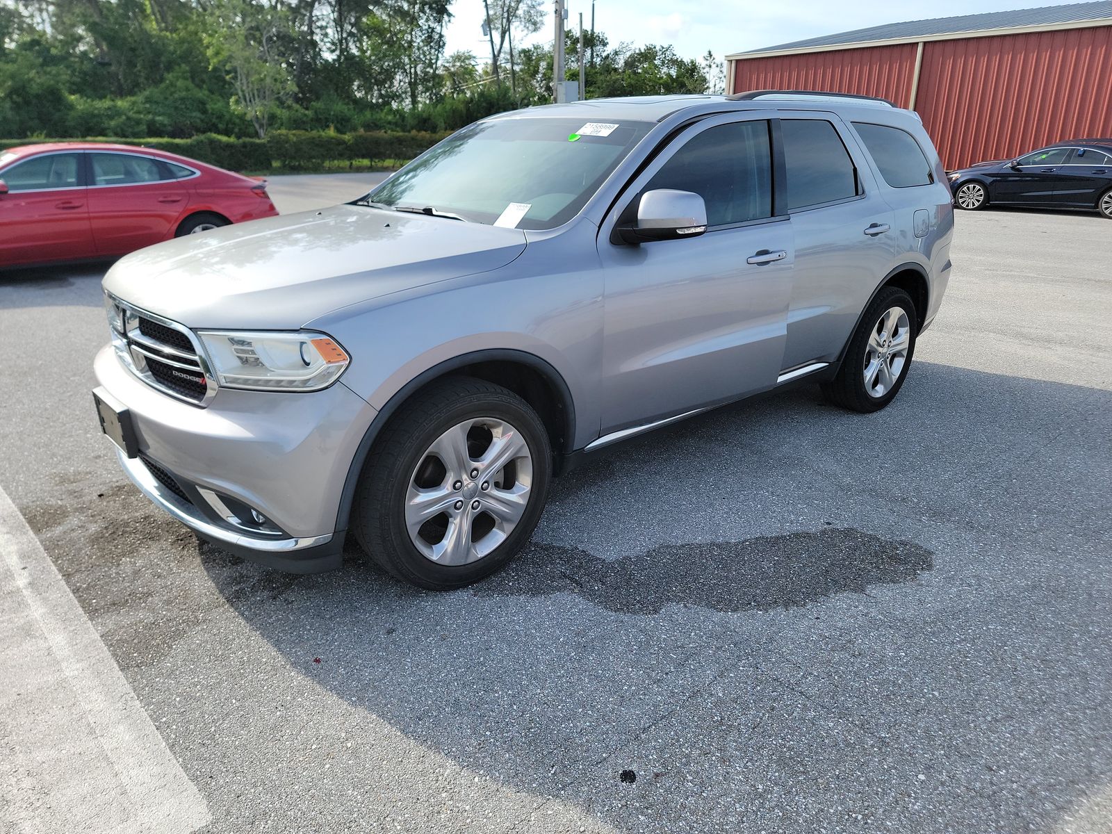 2015 Dodge Durango LIMITED AWD