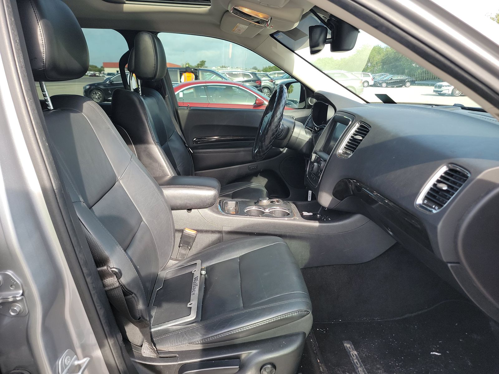 2015 Dodge Durango LIMITED AWD