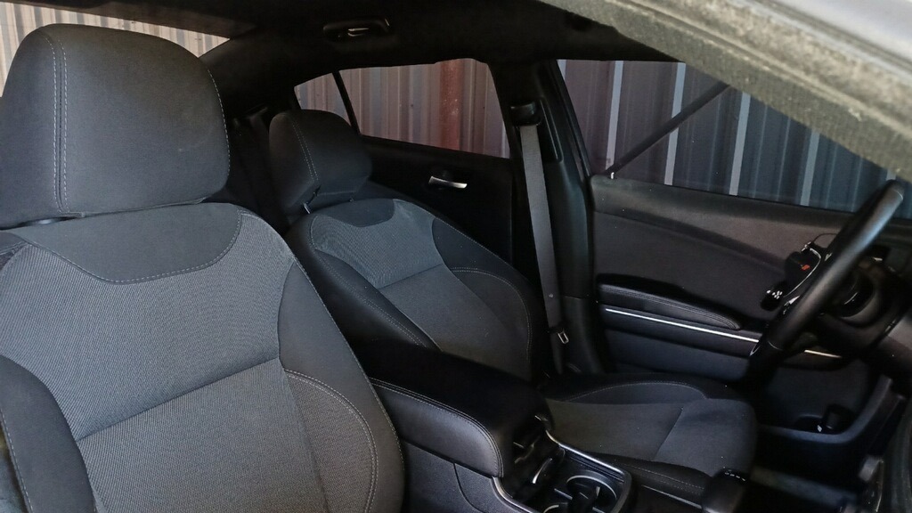 2017 Dodge Charger SE