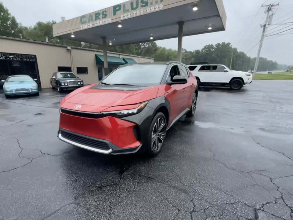 jtmabaca8pa013821 Toyota Bz4x 2023 0.0 Купить из США