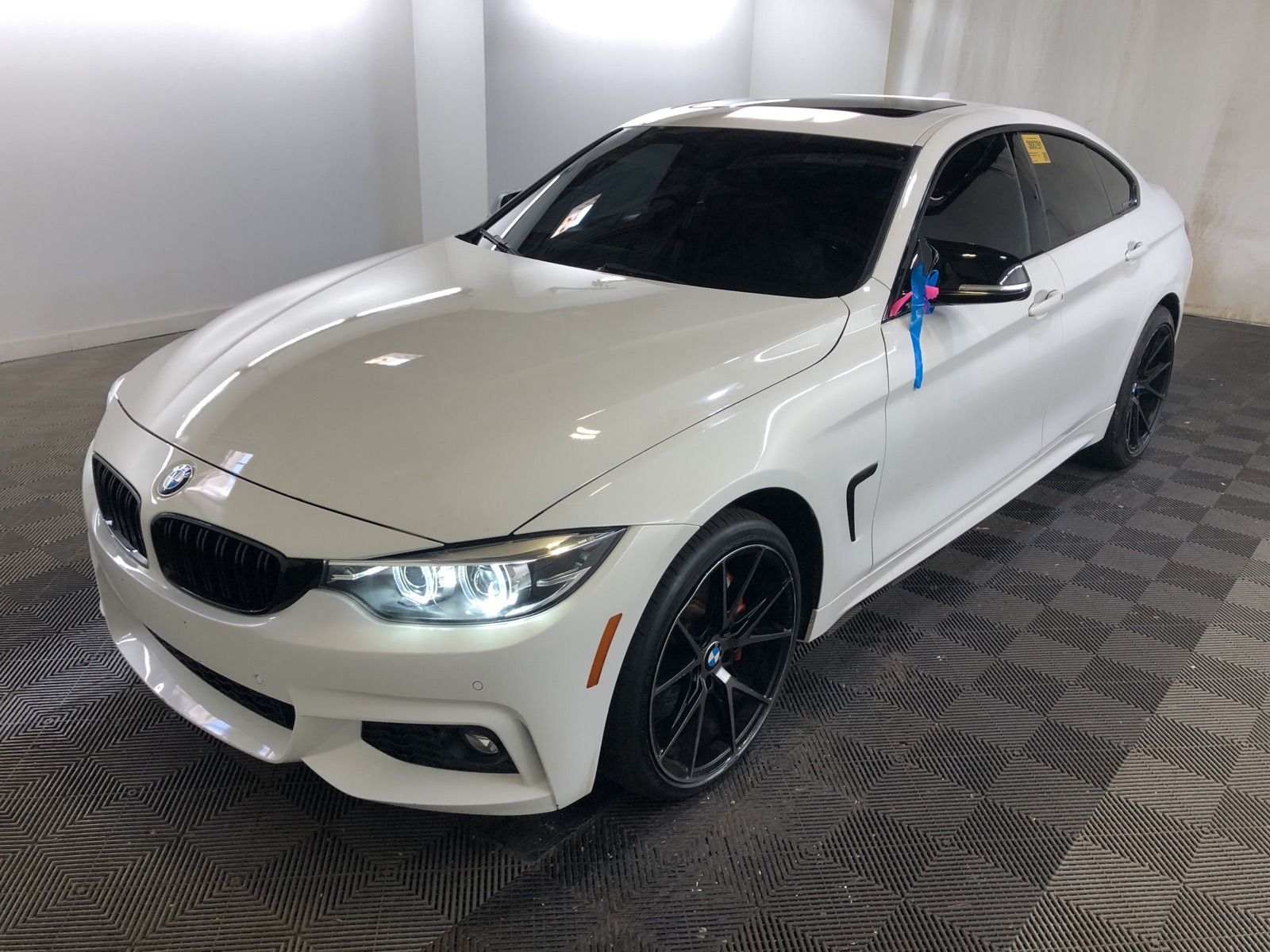 2019 BMW 4 Series Gran Coupe 430i xDrive M SPORT LINE