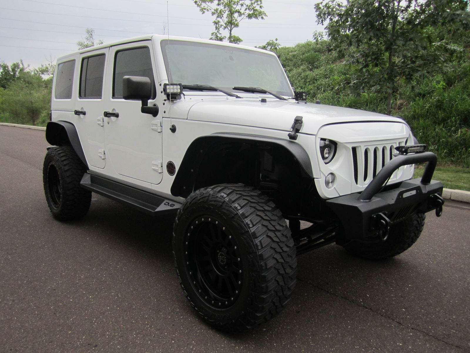 JEEP SPORT - 1