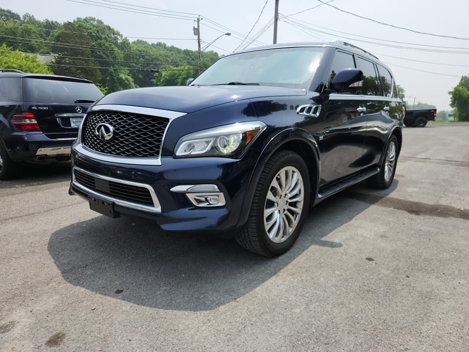 2015 INFINITI QX80
