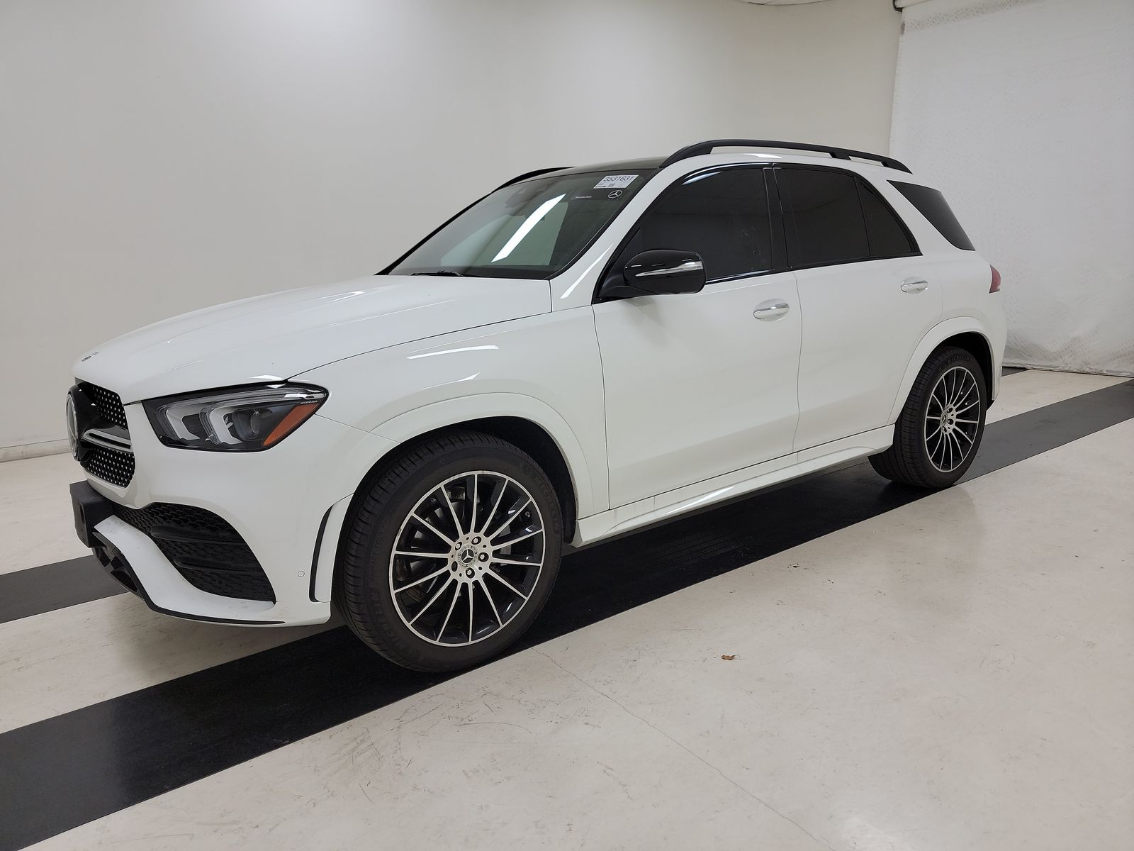 MERCEDES-BENZ GLE-CLASS - 1