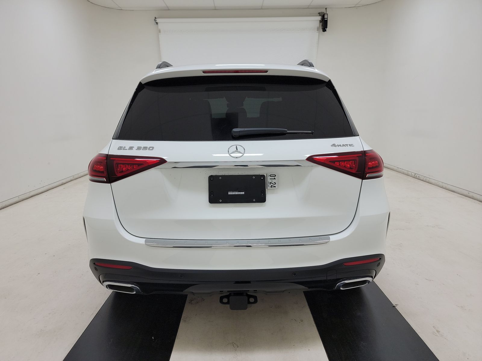 MERCEDES-BENZ GLE-CLASS - 6