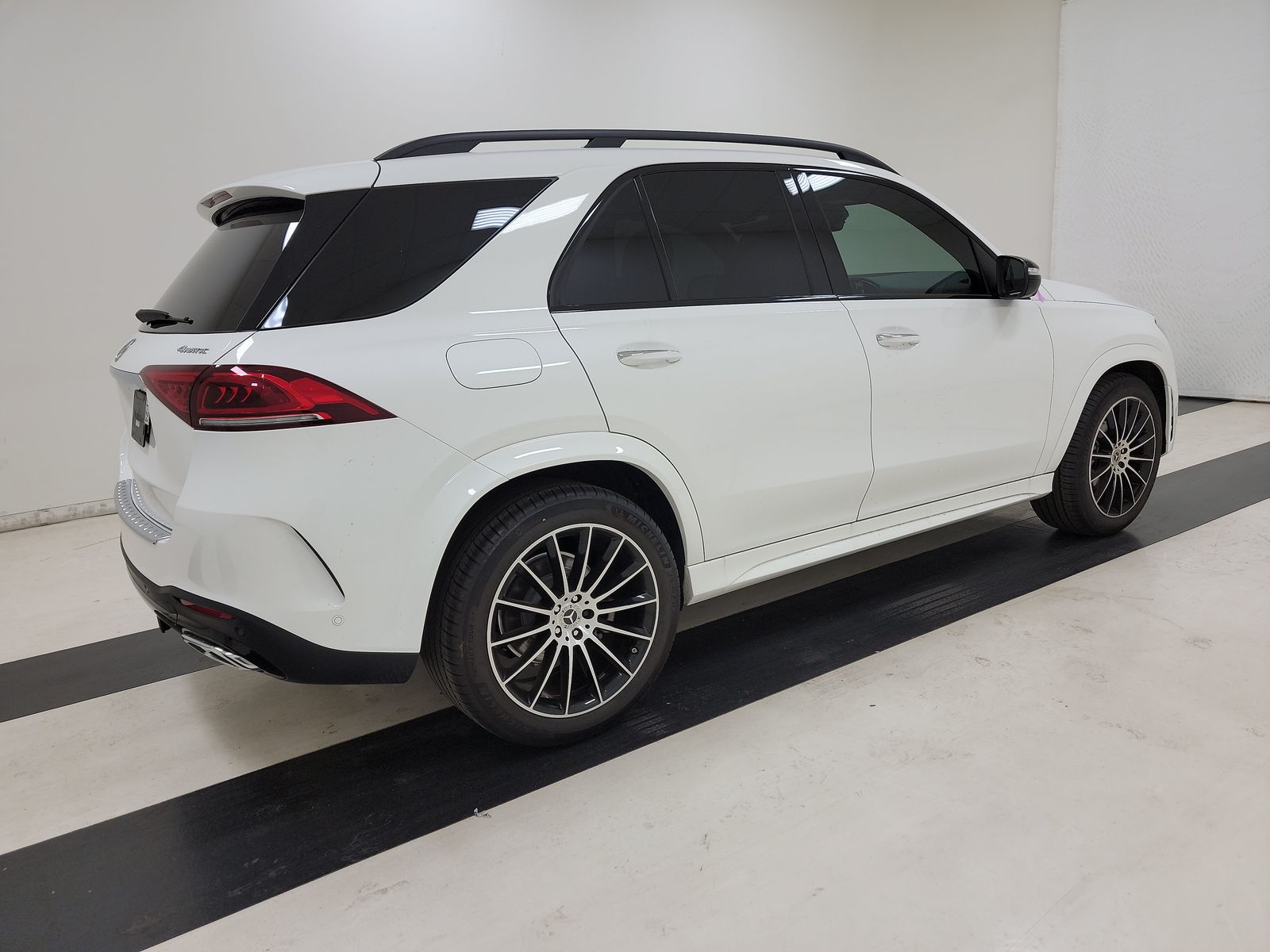 MERCEDES-BENZ GLE-CLASS - 5