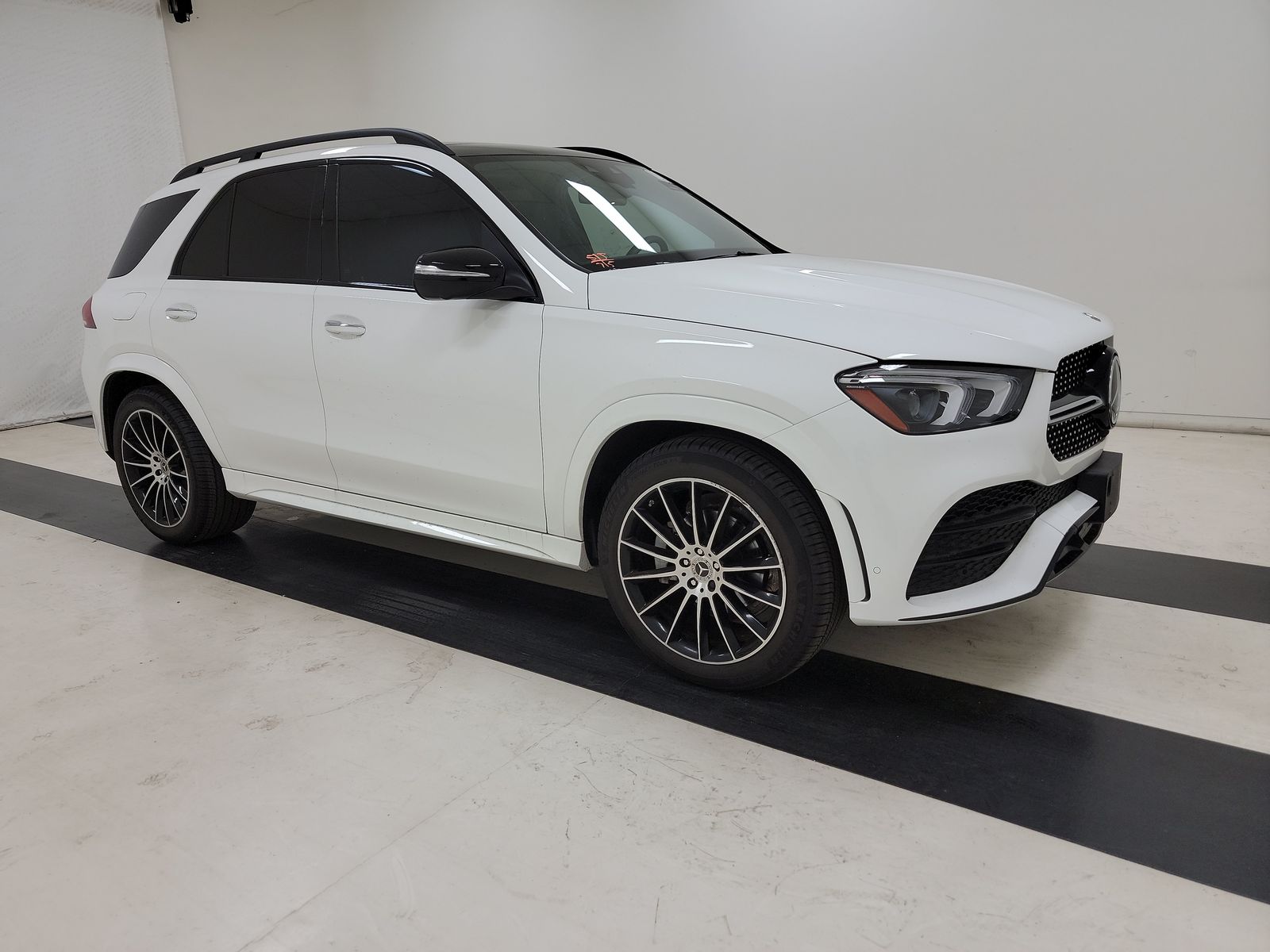 MERCEDES-BENZ GLE-CLASS - 4