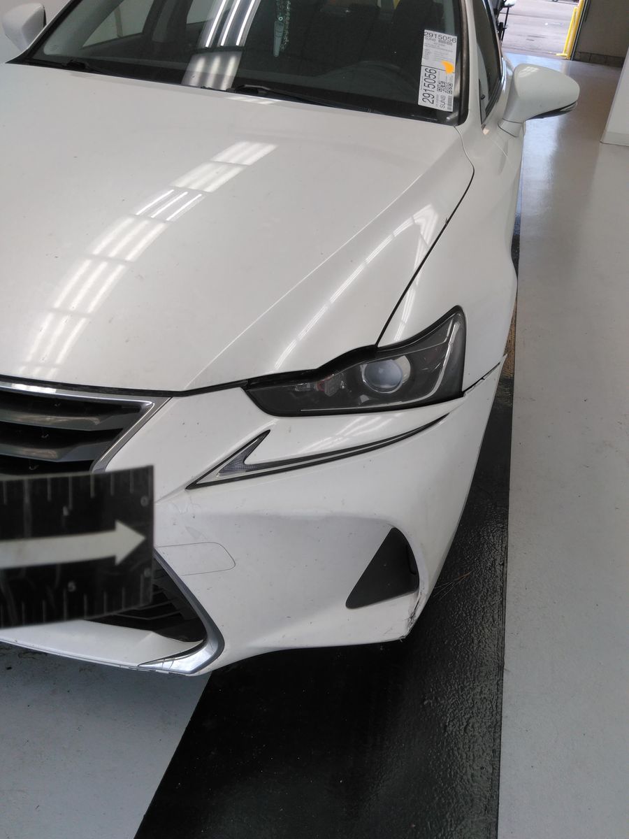 2019 Lexus IS IS 300 RWD