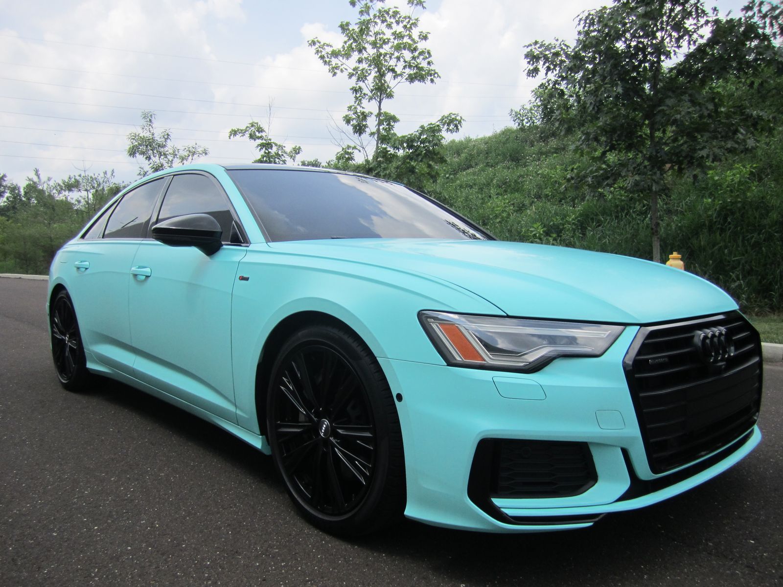 2019 Audi A6 3.0T Premium Plus