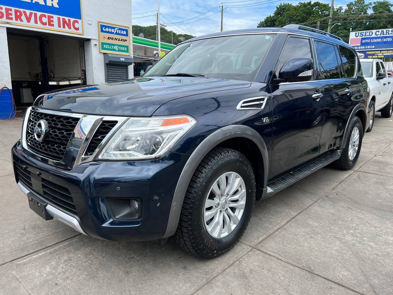 2018 Nissan Armada SV