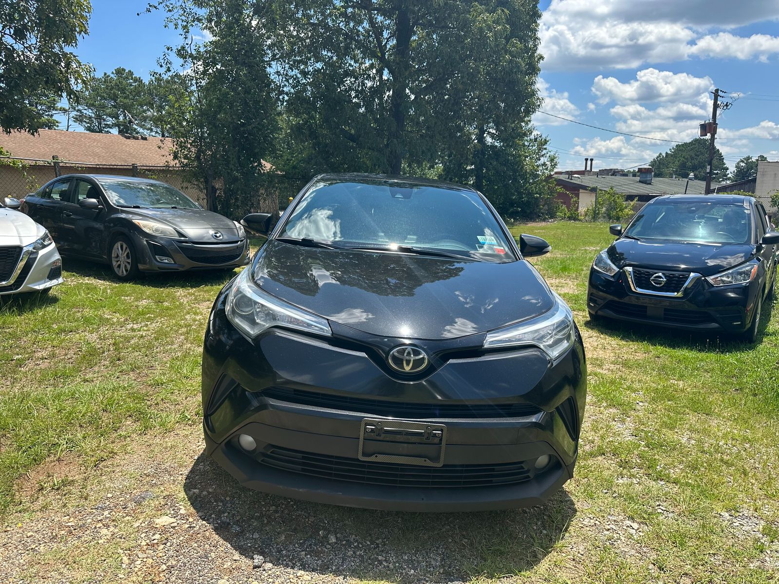2018 Toyota C-HR XLE FWD