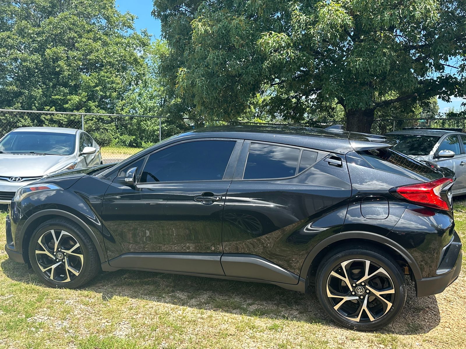 2018 Toyota C-HR XLE FWD