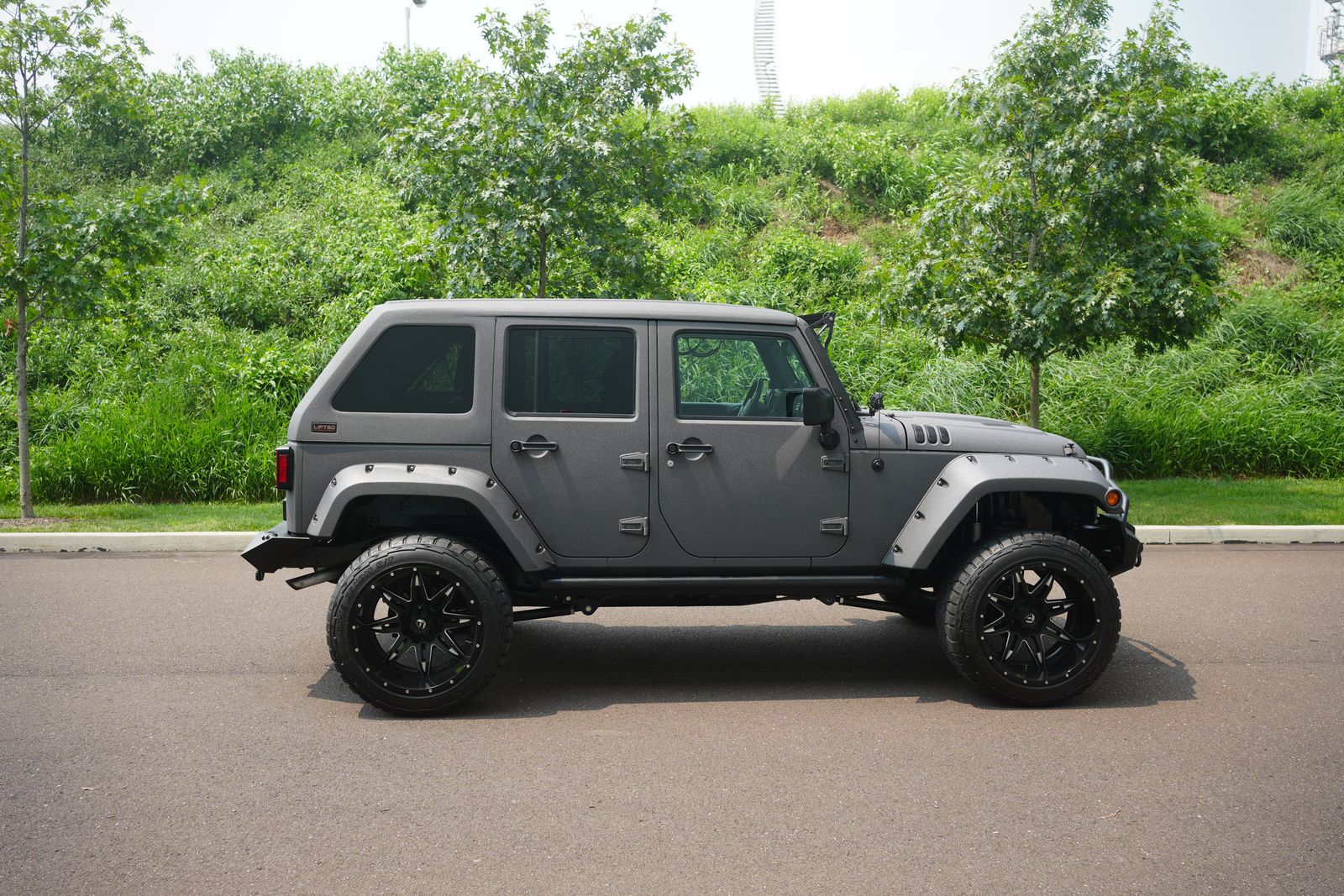 JEEP SPORT - 6