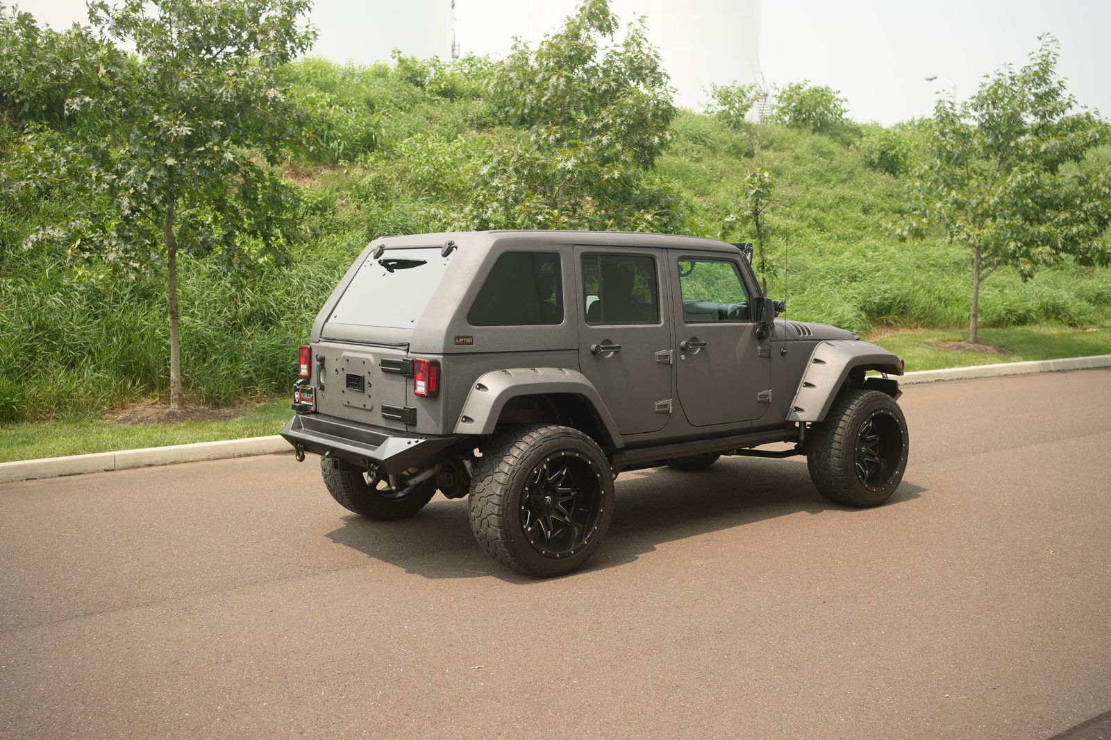 JEEP SPORT - 7