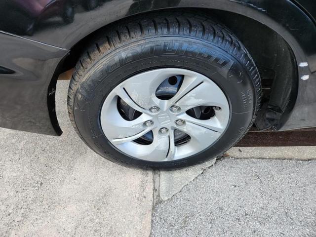 2015 Honda Civic LX FWD