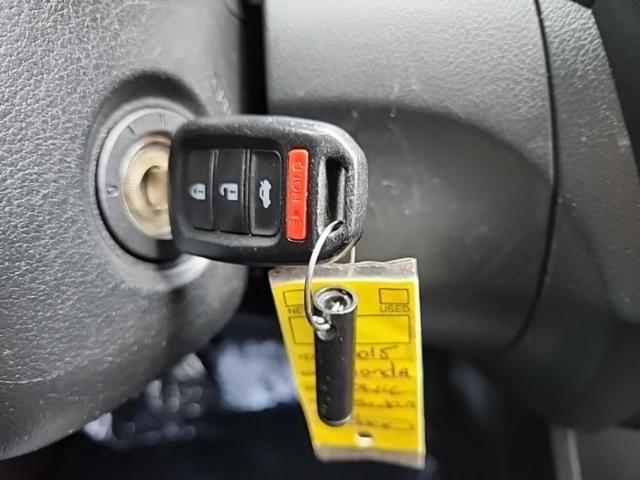 2015 Honda Civic LX FWD