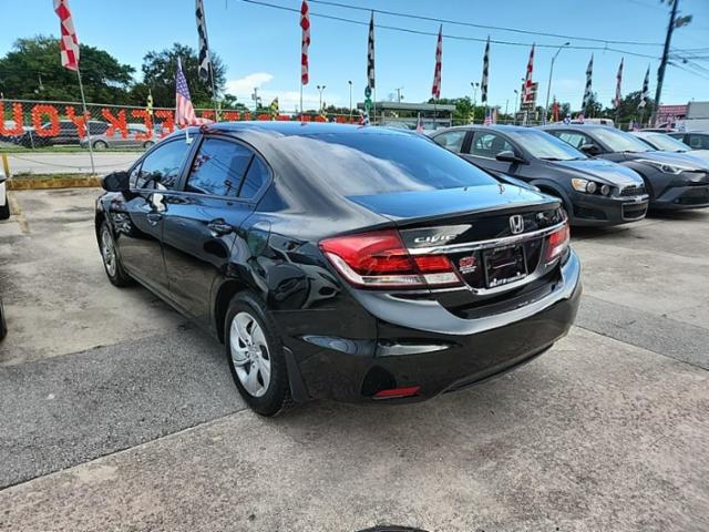 2015 Honda Civic LX FWD