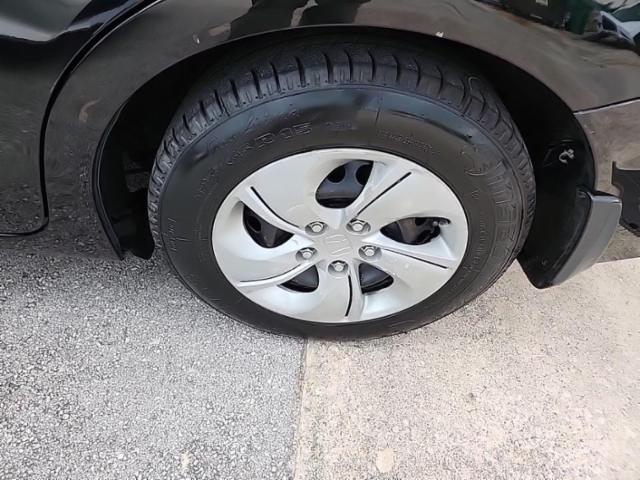 2015 Honda Civic LX FWD