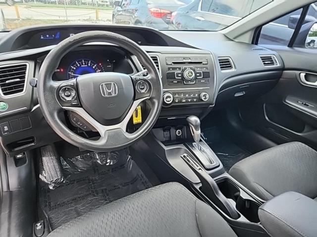 2015 Honda Civic LX FWD