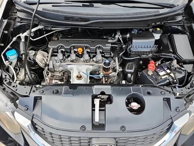 2015 Honda Civic LX FWD