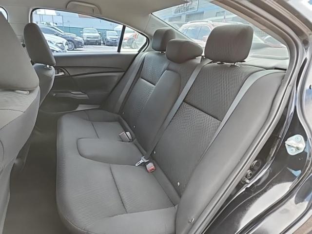 2015 Honda Civic LX FWD