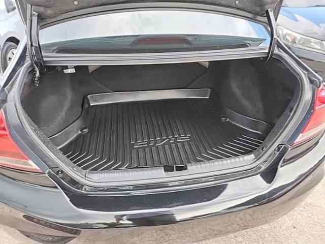 2015 Honda Civic LX FWD