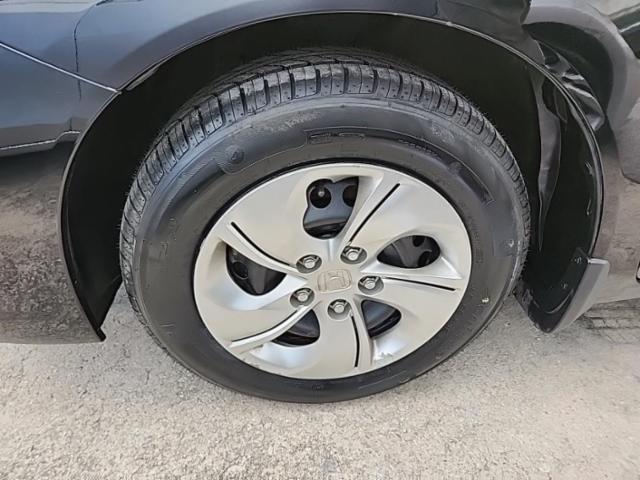 2015 Honda Civic LX FWD