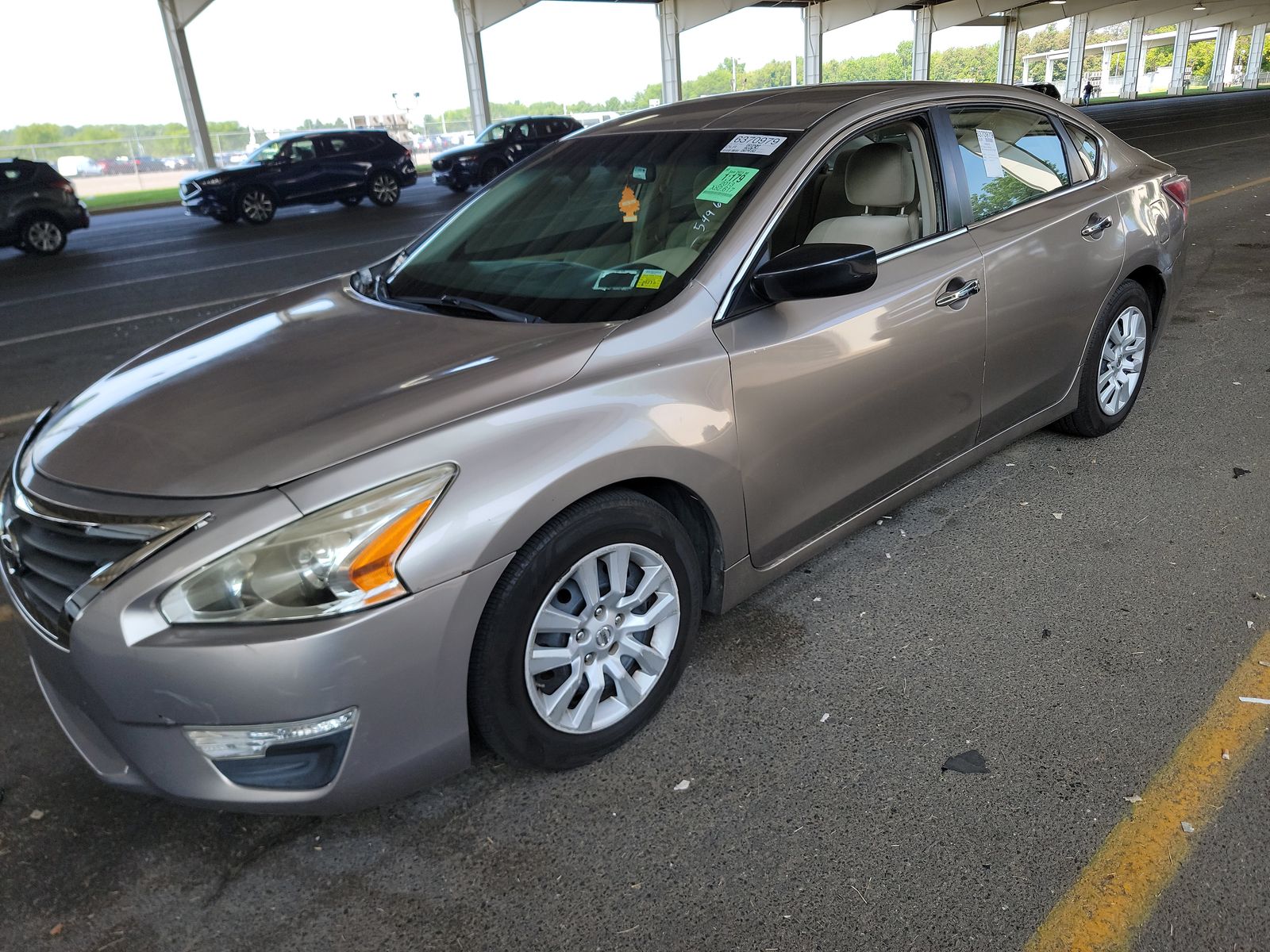 2013 Nissan Altima 2.5 S