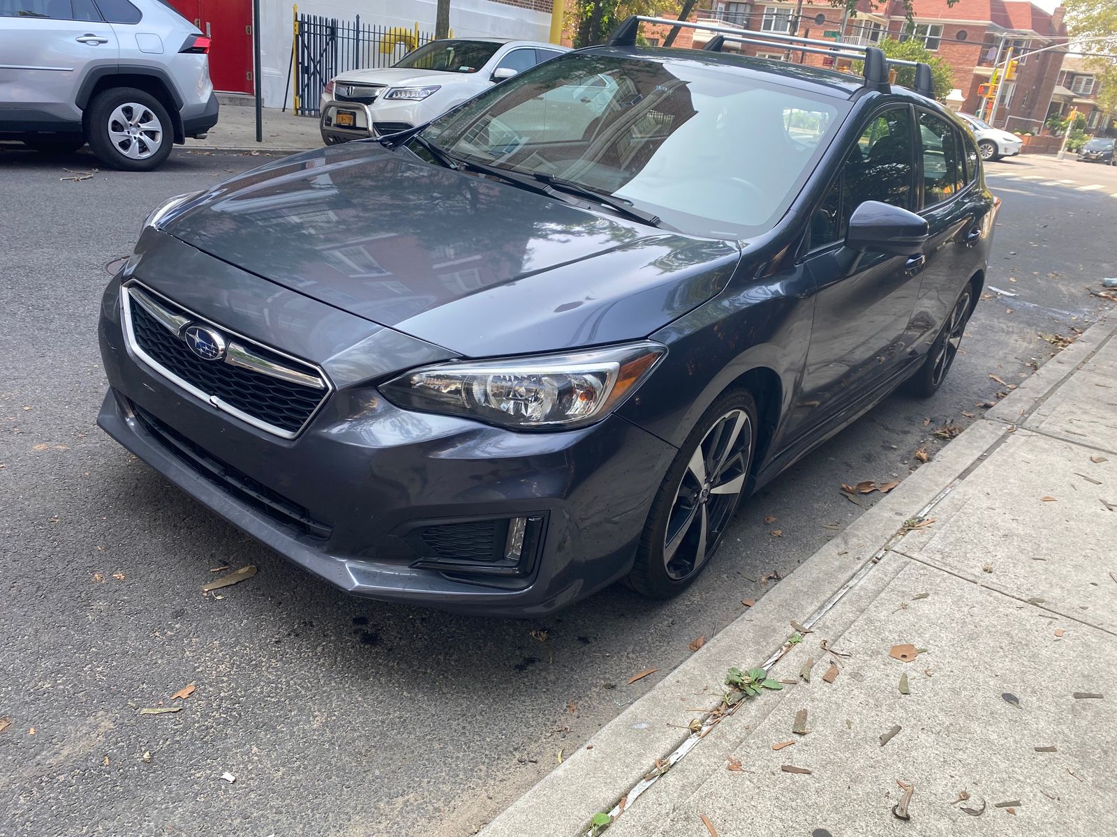 2017 Subaru Impreza 5-Door 2.0i Sport