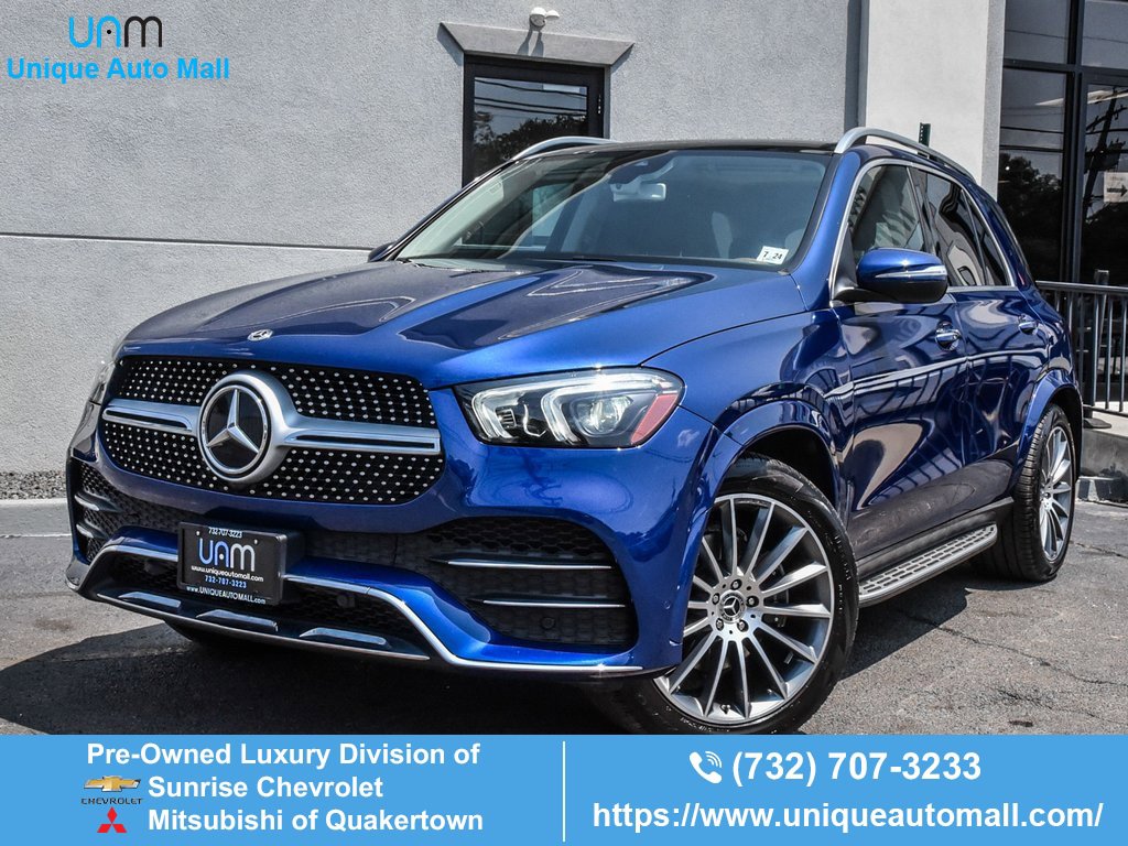 4jgfb4kbxla073476 Mercedes-benz Gle 2020 2.0 Купить из США