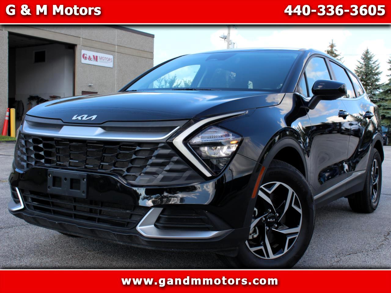 2023 Kia Sportage LX