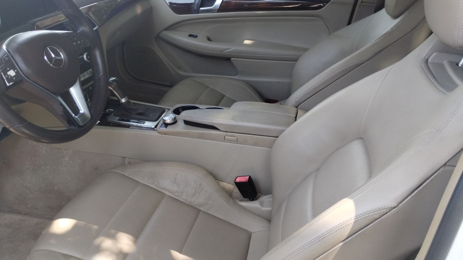 2015 Mercedes-Benz C-Class C250 RWD