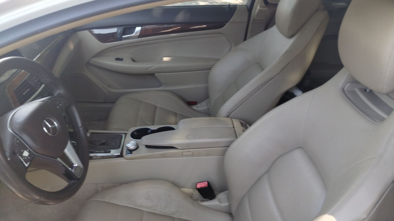 2015 Mercedes-Benz C-Class C250 RWD