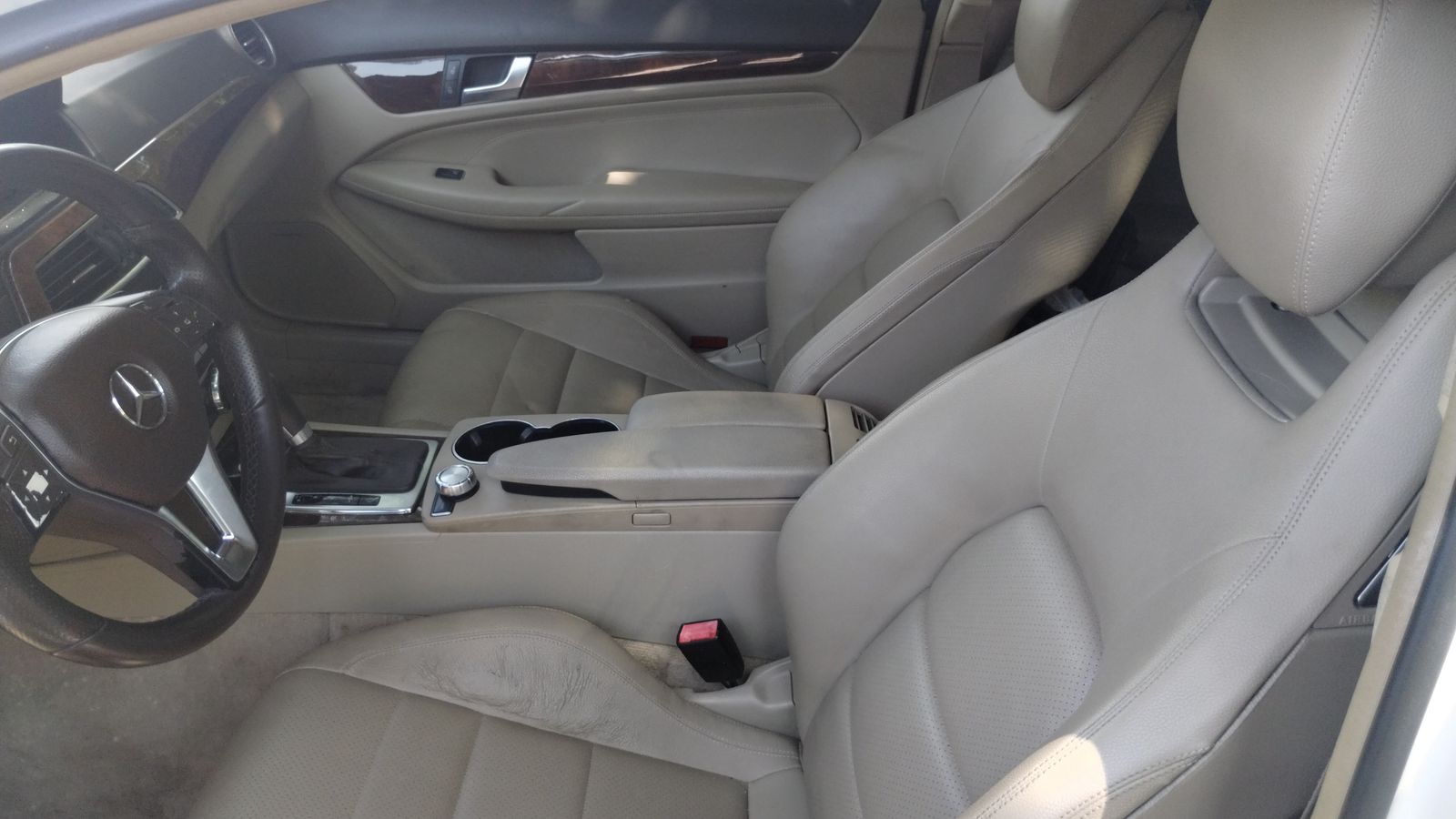 2015 Mercedes-Benz C-Class C250 RWD