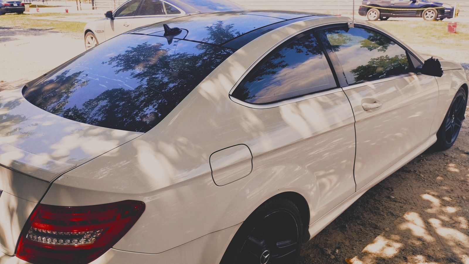 2015 Mercedes-Benz C-Class C250 RWD