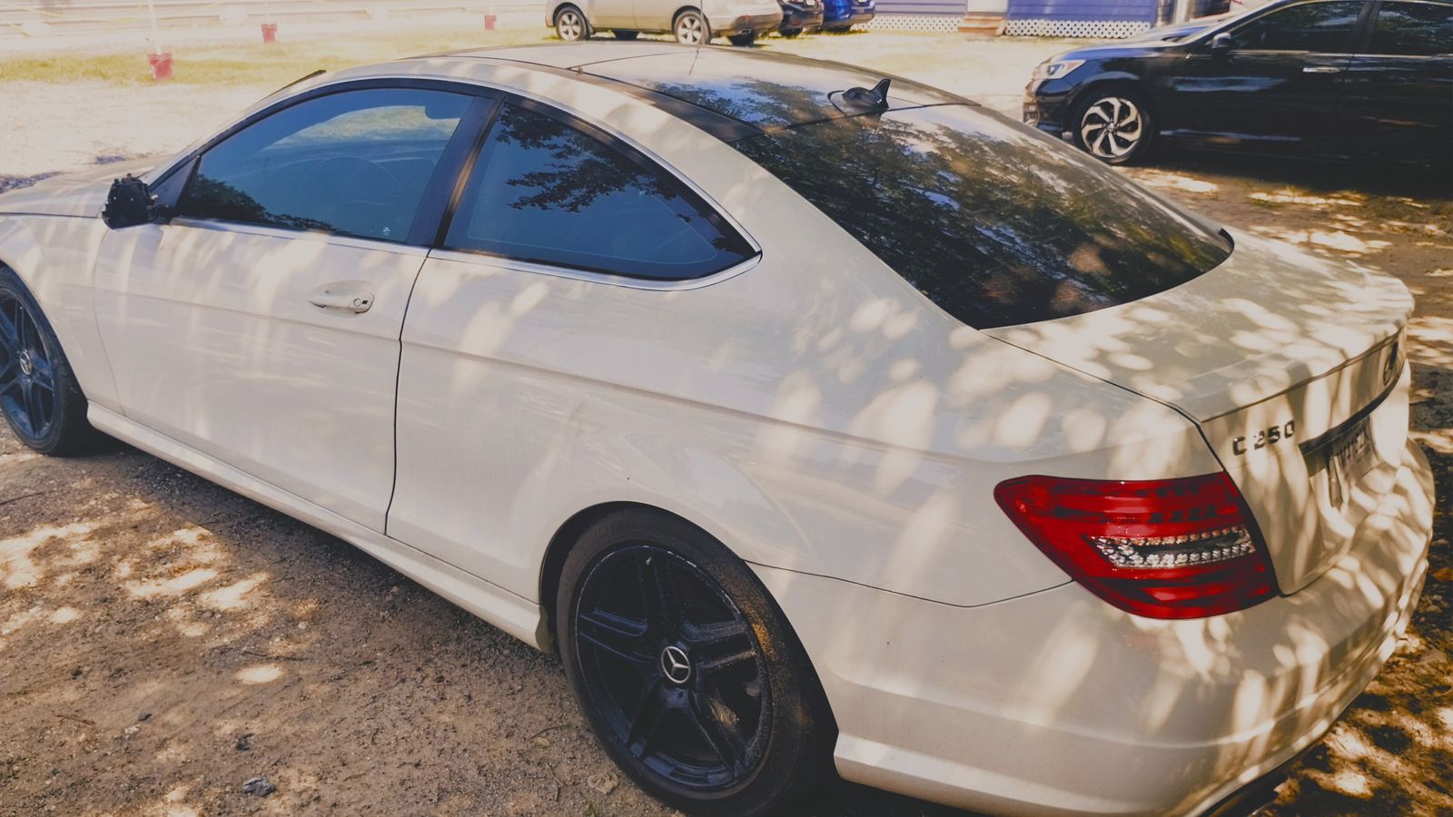 2015 Mercedes-Benz C-Class C250 RWD