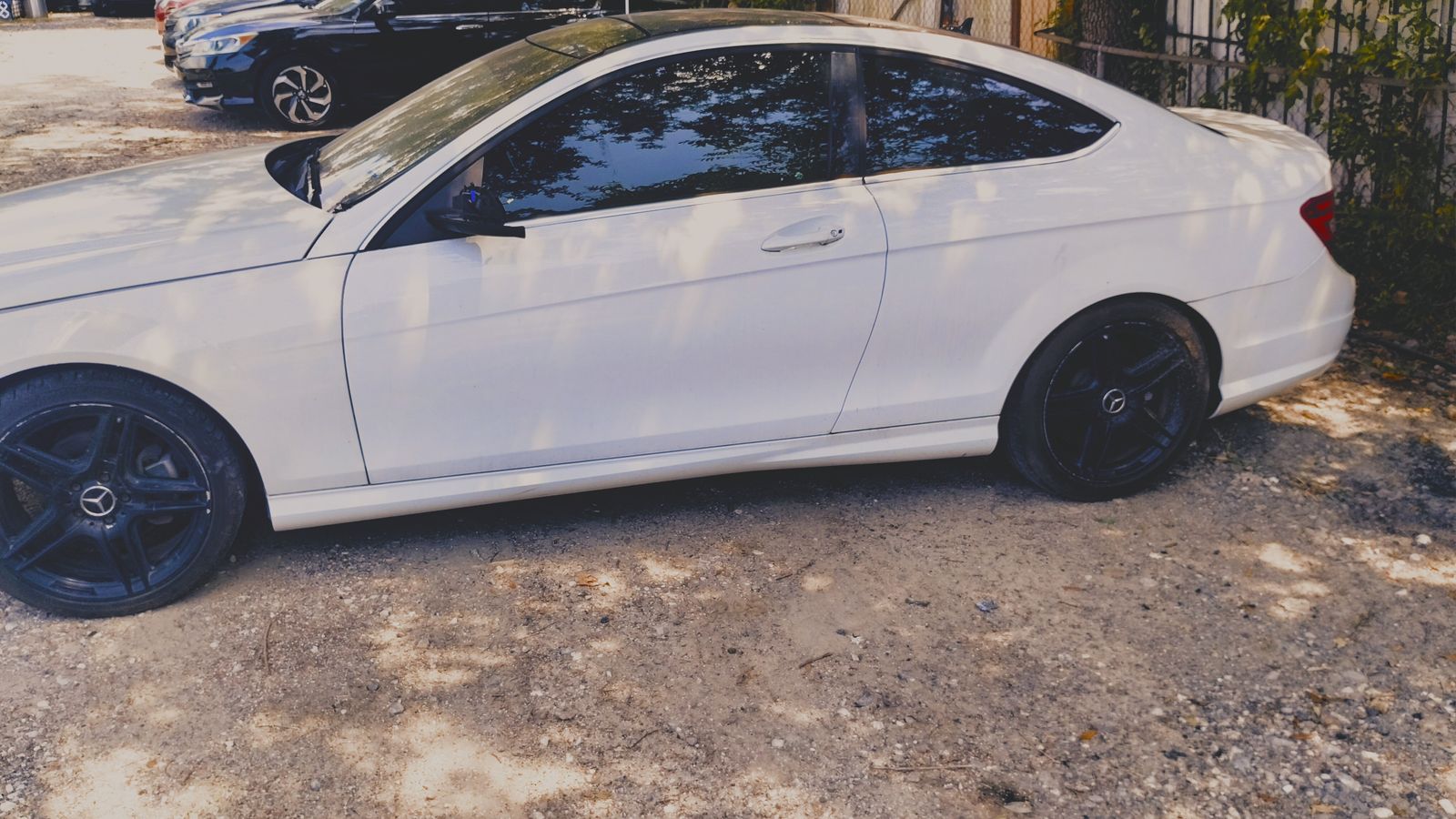 2015 Mercedes-Benz C-Class C250 RWD